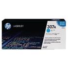 HP 307A originele tonercartridge CE741A cyaan