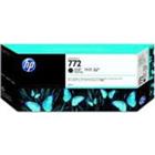 HP 772 Origineel Inktcartridge CN635A Mat zwart