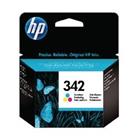 HP 342 originele inktcartridge C9361EE cyaan, magenta, geel