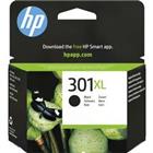 HP 301XL originele inktcartridge CH563EE zwart