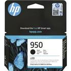 HP 950 Origineel Inktcartridge CN049AE Zwart