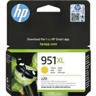 HP 951XL originele inktcartridge CN048AE geel