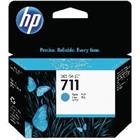 HP 711 originele inktcartridge CZ130A cyaan