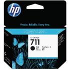 HP 711 originele inktcartridge CZ133A zwart