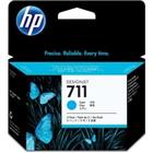 HP 711 originele inktcartridge CZ134A cyaan multipak 3 stuks