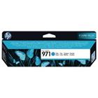 HP 971 originele inktcartridge CN622AE cyaan