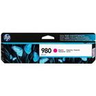 HP 980 originele inktcartridge D8J08A magenta