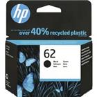 HP 62 originele inktcartridge C2P04AE zwart