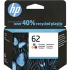 HP 62 originele inktcartridge C2P06AE cyaan, magenta, geel