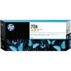 HP 728 Origineel Inktcartridge F9K15A Geel