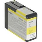 Epson T5804 Origineel Inktcartridge C13T580400 Geel