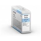 Epson T8505 Origineel Inktcartridge C13T850500 lichtcyaan