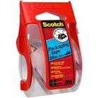 Scotch Verpakkingstape op Handafroller Extra Kwaliteit Transparant Dispenser met één rol van 50 mm x 20 m