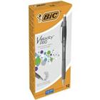 BIC Atlantis Vulpotlood HB Zwart 12 Stuks