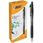 BIC Velocity Pro Vulpotlood HB Grijs 12 Stuks