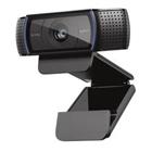 Logitech C920e Webcam 3 megapixel Zwart