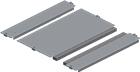Schneider Electric Sarel Spacial Invoerplaat sparing kast/lessenaar | NSYEC1051