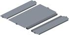Schneider Electric Sarel Invoerplaat sparing kast/lessenaar | NSYEC1641