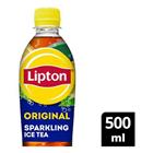 Koolzuurhoudende frisdrank Ice Tea Sparkling Original 0,5 l - Lipton