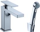 Hansgrohe Tecturis Wastafelmengkraan (opbouw) | 73210000