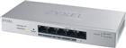 ZyXEL Netwerkswitch | GS1200-5-EU0101F