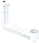 Hansgrohe Afvoerplug (overloop combinatie) | 50005000