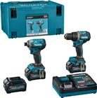 Makita Gereedschapset (elektrisch/accu) | DK0198G201