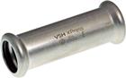 VSH XPress RVS 304 Fitting met 2 aansluitingen | 123460463