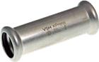 VSH XPress RVS 304 Fitting met 2 aansluitingen | 123460464