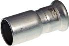 VSH XPress RVS 304 Fitting met 2 aansluitingen | 123460492