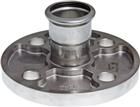 VSH XPress RVS 304 Fitting met 2 aansluitingen | 123460615