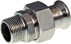 VSH XPress RVS 304 Fitting met 2 aansluitingen | 123460635