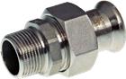 VSH XPress RVS 304 Fitting met 2 aansluitingen | 123460636