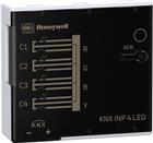 Honeywell Peha Binaire ingang bussysteem | KNX INP 4 LED