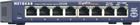 NETGEAR Netwerkswitch | GS108GE