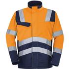 Werkjack met hoge zichtbaarheid Fluo Safe XP - Cepovett Safety