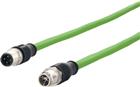 Metz Connect PGAQ5 Patchkabel twisted pair v industrie | 142M5Q11050