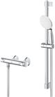 Grohe Grohtherm 500 Douchemengkraan (opbouw) | 34796001