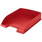 Leitz Plus Brievenbakje 5227 A4 Rood 25,5 x 35,7 x 7 cm