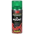 3M Scotch ReMount Lijmspray Transparant Herpositioneerbare lijm 400 ml