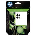 HP 45 originele inktcartridge 51645AE zwart