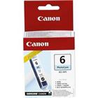 Canon BCI-6PC Origineel Inktcartridge Licht cyaan