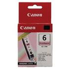 Canon BCI-6PM Origineel Inktcartridge Foto Magenta