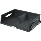 Leitz Sorty Brievenbakje Zwart C3 Polystyreen 49 x 38,5 x 12,5 cm