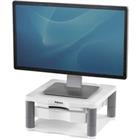 Fellowes Monitorstandaard Plus 346 x 336 x 16,19 mm Grafiet tft/lcd