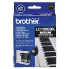 Brother LC1000BK Origineel Inktcartridge Zwart