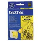 Brother LC1000Y Origineel Inktcartridge Geel