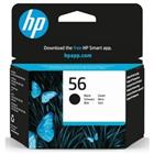 HP 56 originele inktcartridge C6656AE zwart