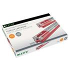 Leitz Power Performance K12 26/12 Nietcartridge 55940000 Rood 1050 Nietjes