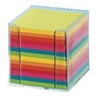 Folia Kubusblok 90 x 95 mm Kleurenassortiment